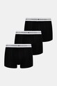 Tommy Hilfiger bokserki 3-pack dzianina czarny UM0UM02763.