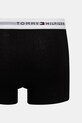 Odzież Tommy Hilfiger bokserki 3-pack UM0UM02763. czarny