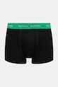 Îmbrăcăminte Tommy Hilfiger boxeri 3-pack UM0UM02763. negru