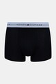 Boxerky Tommy Hilfiger 3-pak UM0UM02763. čierna SS25