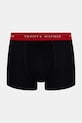 Tommy Hilfiger boxeri 3-pack negru UM0UM02763.