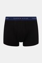 Îmbrăcăminte Tommy Hilfiger boxeri 3-pack UM0UM02763. negru