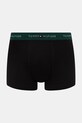 Tommy Hilfiger boxeri 3-pack negru UM0UM02763.