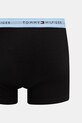 Tommy Hilfiger boxeri 3-pack UM0UM02763. negru