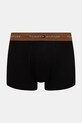 Одежда Боксеры Tommy Hilfiger 3 шт UM0UM02763. чёрный