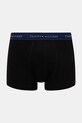 Боксеры Tommy Hilfiger 3 шт чёрный UM0UM02763.