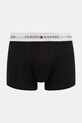 Боксери Tommy Hilfiger 3-pack UM0UM02763. чорний SS25