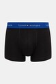 Одяг Боксери Tommy Hilfiger 3-pack UM0UM02763. чорний