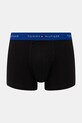 Боксери Tommy Hilfiger 3-pack чорний UM0UM02763.