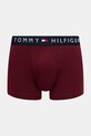 Tommy Hilfiger boxeri boxeri burgundia UM0UM02836