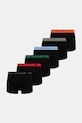 Tommy Hilfiger bokserki 7-pack dzianina czarny UM0UM03385