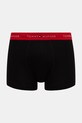 Îmbrăcăminte Tommy Hilfiger boxeri 7-pack UM0UM03385 negru