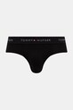 Слипове Tommy Hilfiger (5 броя) UM0UM03386 черен AW25