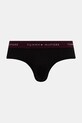 Слипове Tommy Hilfiger (5 броя) UM0UM03386 черен