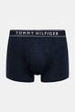 Боксери Tommy Hilfiger 3-pack темно-синій UM0UM03457