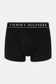 Tommy Hilfiger bokserki 3-pack UM0UM03457 czarny AW25