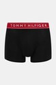 Tommy Hilfiger bokserki 3-pack UM0UM03457 czarny AW25