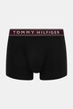 Tommy Hilfiger bokserki 3-pack czarny UM0UM03457