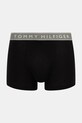 Îmbrăcăminte Tommy Hilfiger boxeri 3-pack UM0UM03457 negru
