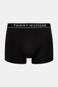 Tommy Hilfiger boxeri 3-pack UM0UM03458 negru SS25