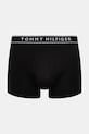 Tommy Hilfiger bokserki 3-pack UM0UM03458 czarny SS25