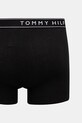 Îmbrăcăminte Tommy Hilfiger boxeri 3-pack UM0UM03458 negru