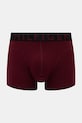 Boxerky Tommy Hilfiger 3-pak UM0UM03464 burgundské AW25