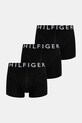Tommy Hilfiger bokserki dzianina czarny UM0UM03464