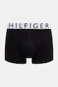Tommy Hilfiger bokserki 3-pack UM0UM03465 czarny SS25