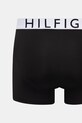 Одяг Боксери Tommy Hilfiger 3-pack UM0UM03467 чорний