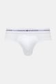 Slip gaćice Tommy Hilfiger 3-pack UM0UM03471 siva AW25