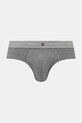 Tommy Hilfiger slip 3-pack gri UM0UM03471