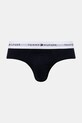 Tommy Hilfiger alsónadrág 3 db UM0UM03471 fekete SS25