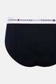Tommy Hilfiger alsónadrág 3 db UM0UM03471 fekete