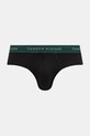 Tommy Hilfiger mutande pacco da 3 nero UM0UM03471