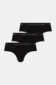 Tommy Hilfiger slip 3-pack slipuri negru UM0UM03471