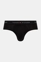 Tommy Hilfiger slip 3-pack UM0UM03471 negru SS25