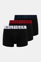 Tommy Hilfiger bokserki 7-pack bawełna czarny UM0UM03472