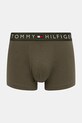 Tommy Hilfiger bokserki 5-pack UM0UM03494 zielony AW25