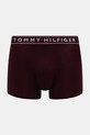 Tommy Hilfiger boxeralsó 3 db szürke UM0UM03520
