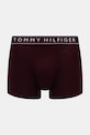 Tommy Hilfiger boxeralsó 3 db szürke UM0UM03520