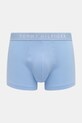 Boxerky Tommy Hilfiger 3-pack UM0UM03520 modrá AW25