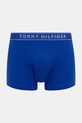 Oblečení Boxerky Tommy Hilfiger 3-pack UM0UM03520 modrá