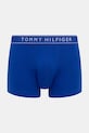 Одяг Боксери Tommy Hilfiger 3-pack UM0UM03520 блакитний