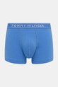 Boxerky Tommy Hilfiger 3-pack modrá UM0UM03520