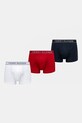 Боксеры Tommy Hilfiger 3 шт трикотаж тёмно-синий UM0UM03520