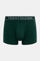 Tommy Hilfiger bokserki 3-pack UM0UM03520 zielony AW25