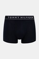 Boxerky Tommy Hilfiger 3-pak UM0UM03520 čierna AW25