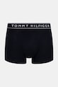 Boxerky Tommy Hilfiger 3-pak UM0UM03520 čierna AW25