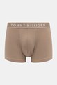 Tommy Hilfiger bokserki 3-pack brązowy UM0UM03520